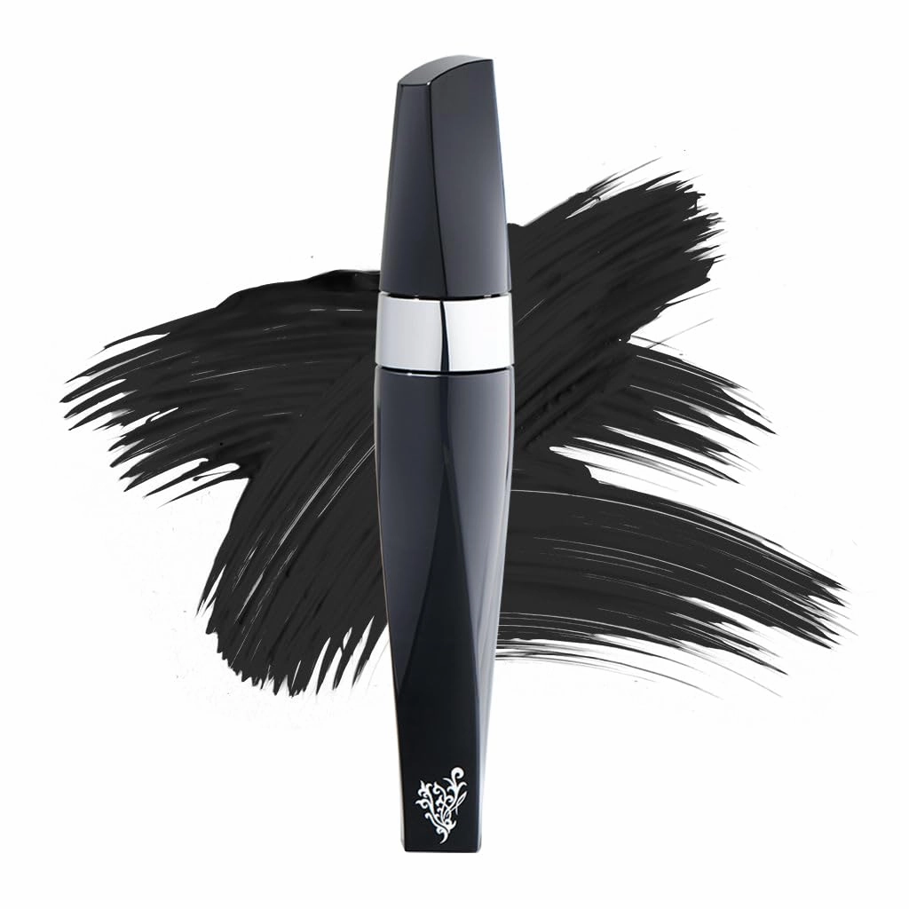 MOODSTRUCK EPIC Twisted Mascara | Dual Wand | Volume, Length & Curl | Infused with Keratin, Biotin, and Argan Oil | Long Lasting and Voluminous Mascara | Dramatic Lash Makeup