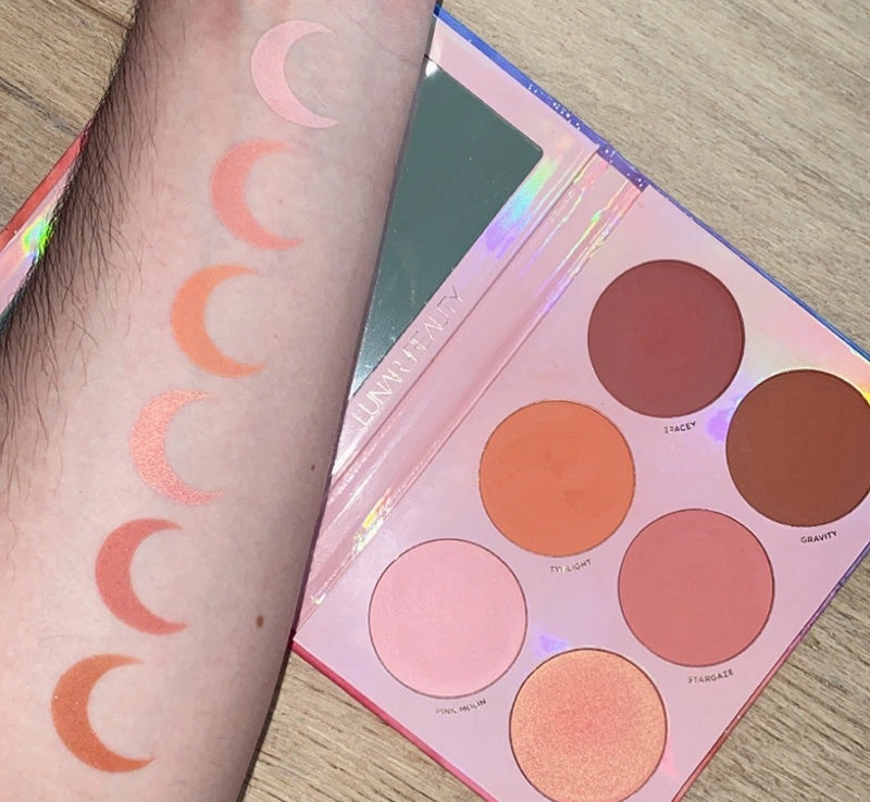 MOON PRISM BLUSH PALETTE