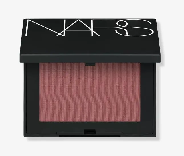 NARS Blush - Infatuated (matte deep plumberry) - 0.17 oz / 4.8 g