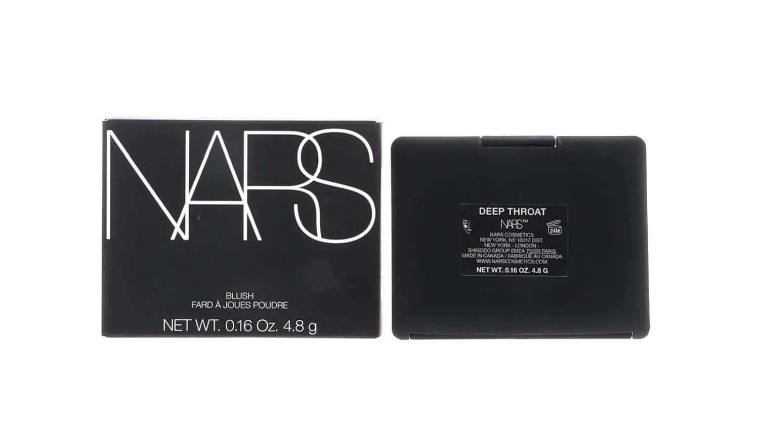 NARS Blush Powder #Deep Throat