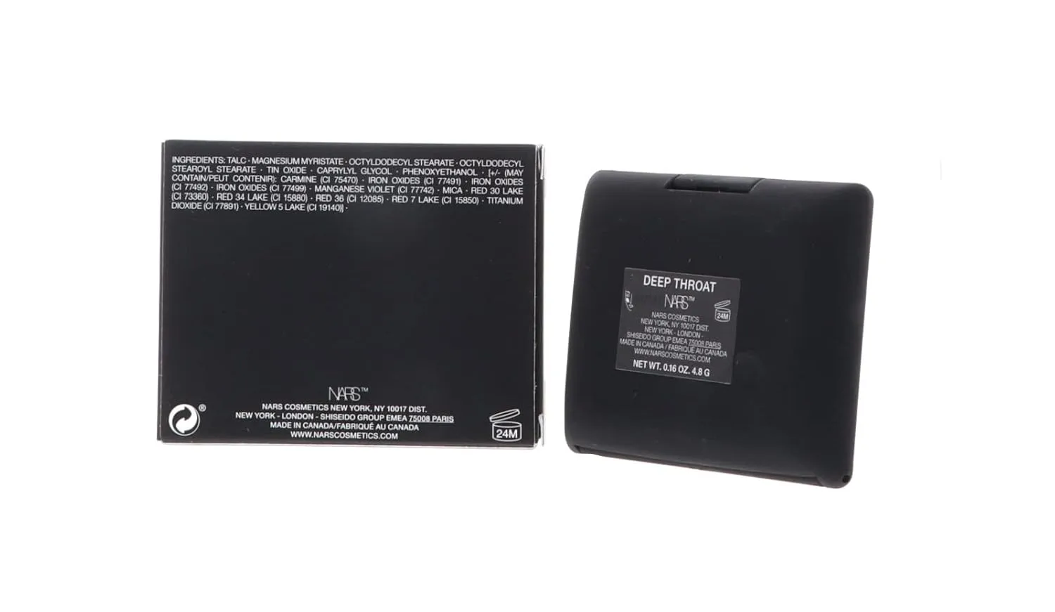 NARS Blush Powder #Deep Throat