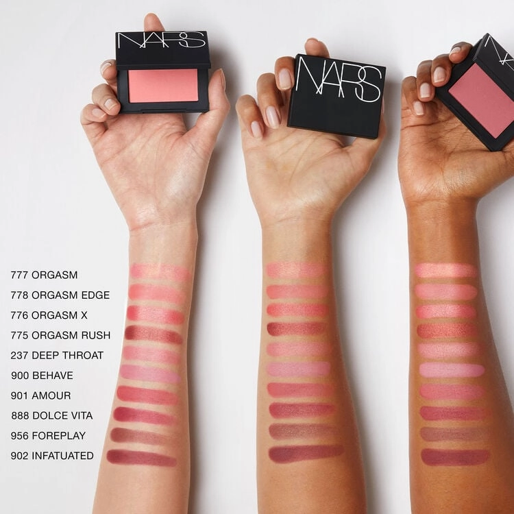 NARS- Savage Blush- Powder Blush