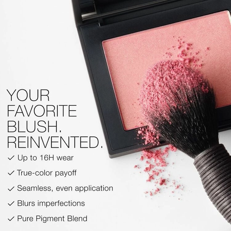 NARS- Savage Blush- Powder Blush
