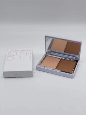 Natasha Denona - Blush Duo (Matte finish - 07 Neutral Beige)
