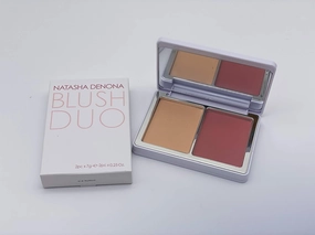 Natasha Denona - Blush Duo (Matte finish - 19 Strawberry Cheeks)
