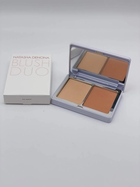 Natasha Denona - Blush Duo (Satin finish - 08 Peach)