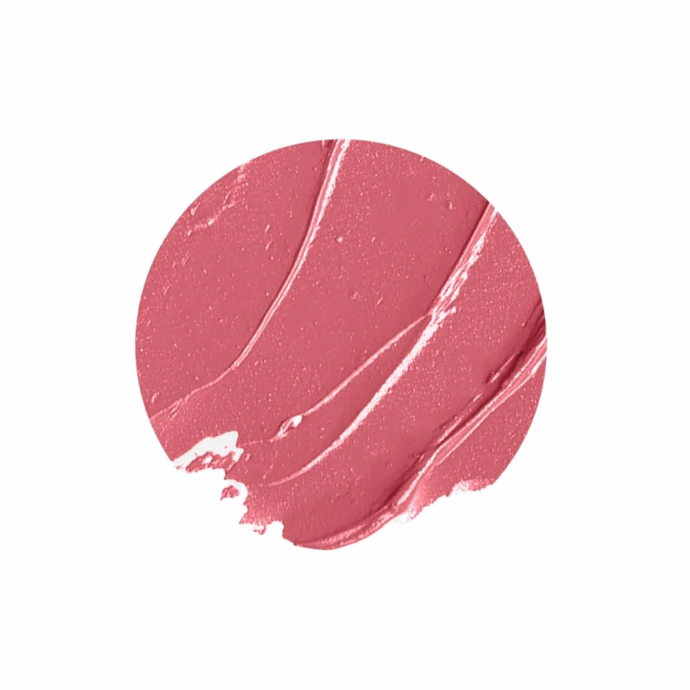Non-stop Airy Matte Liquid Lip - Rose Blush(5 ml)| Transferproof I Waterproof lipstick Long Lasting I Apricot & Avocado Oil | 100% Vegan | 5ml | No Parabens, No Toxins