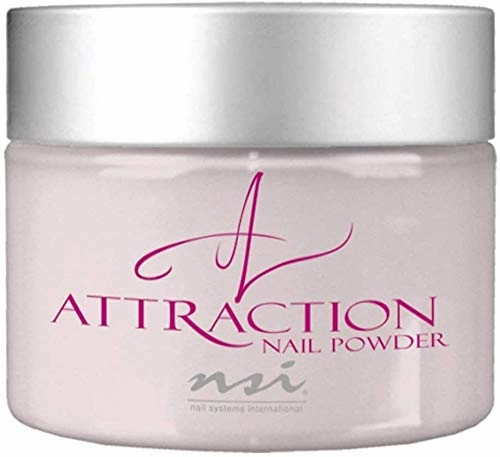 nsi Attraction Nail Powder - Peach Blush - 130g / 4.6oz