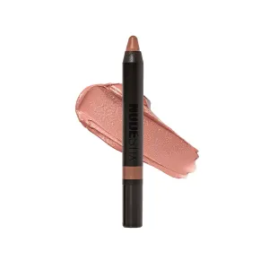 Nudestix Intense Matte Lip   Cheek Pencil, Lipstick   Lip Liner   Cheek Blush Tint, Multi Use Makeup for Long Lasting Color, Smooth Coverage