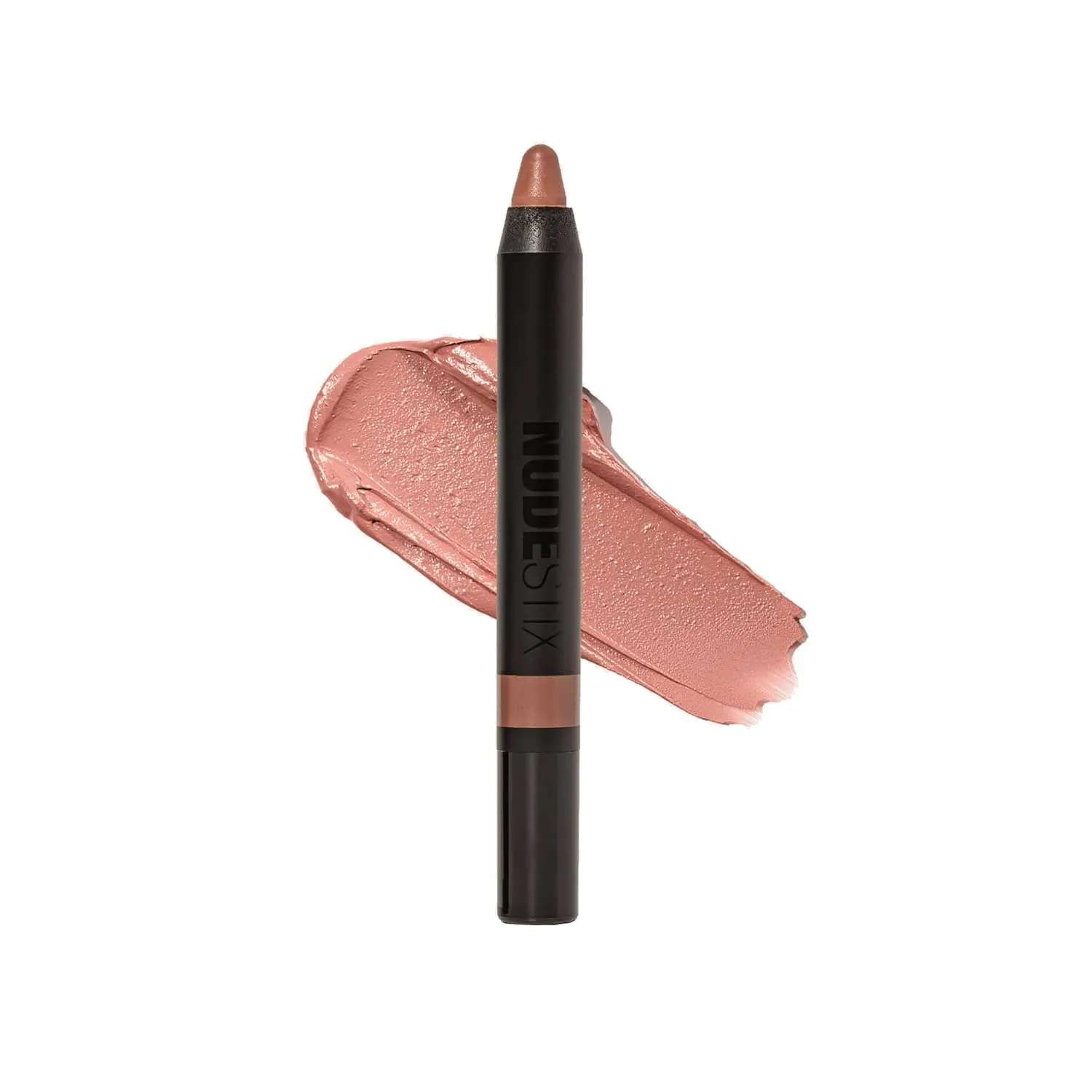 Nudestix Intense Matte Lip   Cheek Pencil, Lipstick   Lip Liner   Cheek Blush Tint, Multi Use Makeup for Long Lasting Color, Smooth Coverage