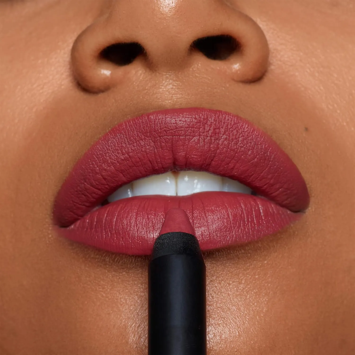 Nudestix Intense Matte Lip   Cheek Pencil, Lipstick   Lip Liner   Cheek Blush Tint, Multi Use Makeup for Long Lasting Color, Smooth Coverage
