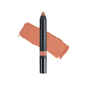 Nudestix Intense Matte Lip   Cheek Pencil, Lipstick   Lip Liner   Cheek Blush Tint, Multi Use Makeup for Long Lasting Color, Smooth Coverage