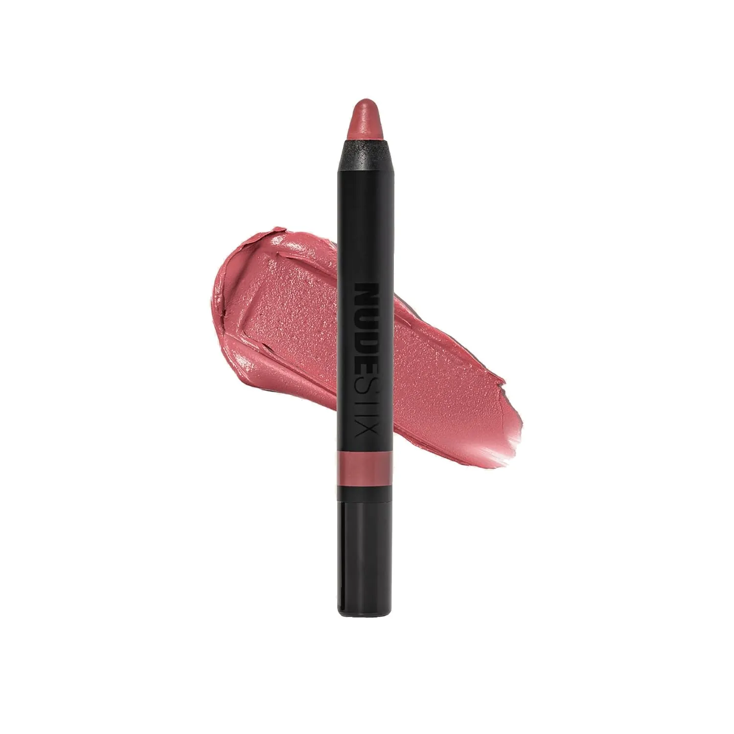 Nudestix Intense Matte Lip   Cheek Pencil, Lipstick   Lip Liner   Cheek Blush Tint, Multi Use Makeup for Long Lasting Color, Smooth Coverage
