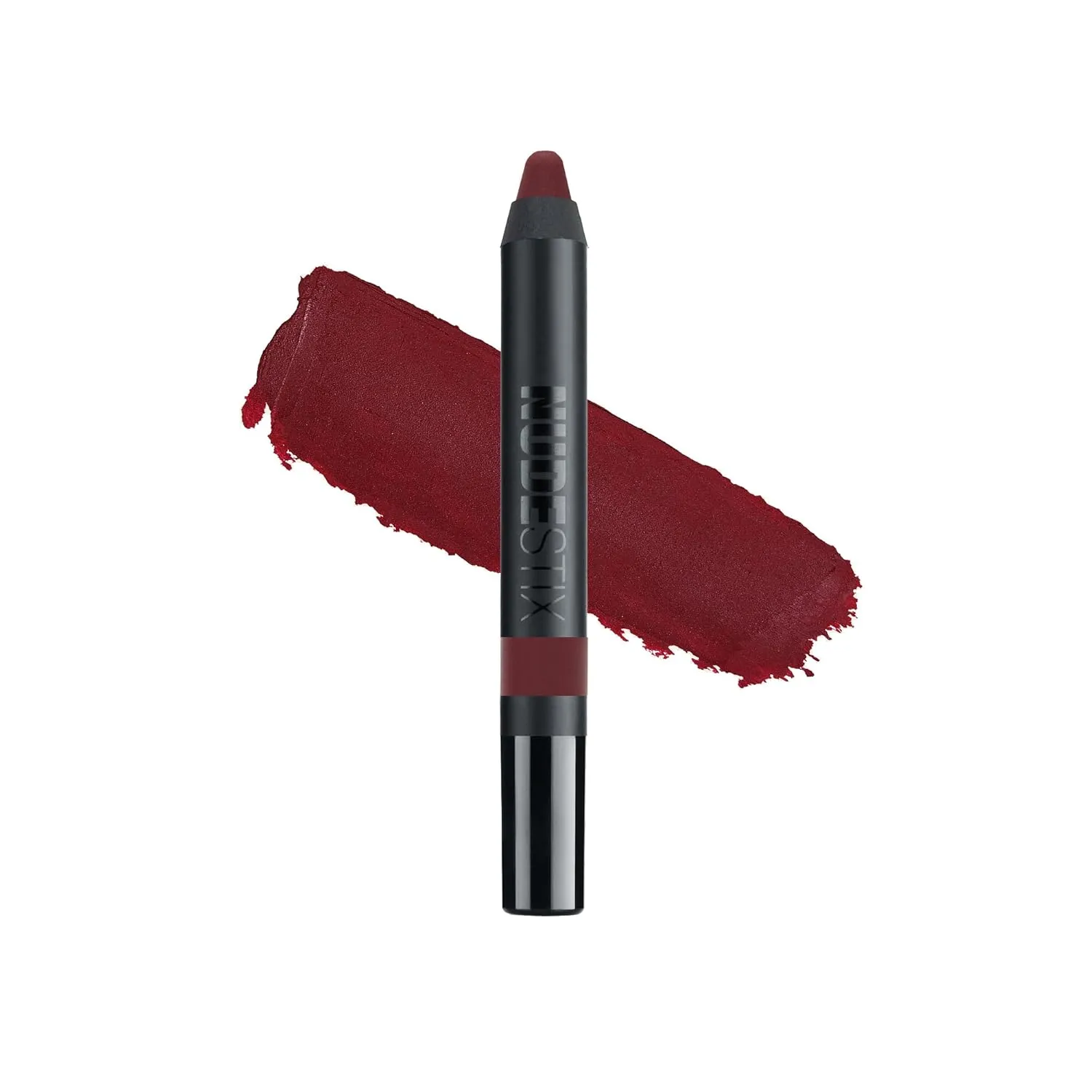 Nudestix Intense Matte Lip   Cheek Pencil, Lipstick   Lip Liner   Cheek Blush Tint, Multi Use Makeup for Long Lasting Color, Smooth Coverage