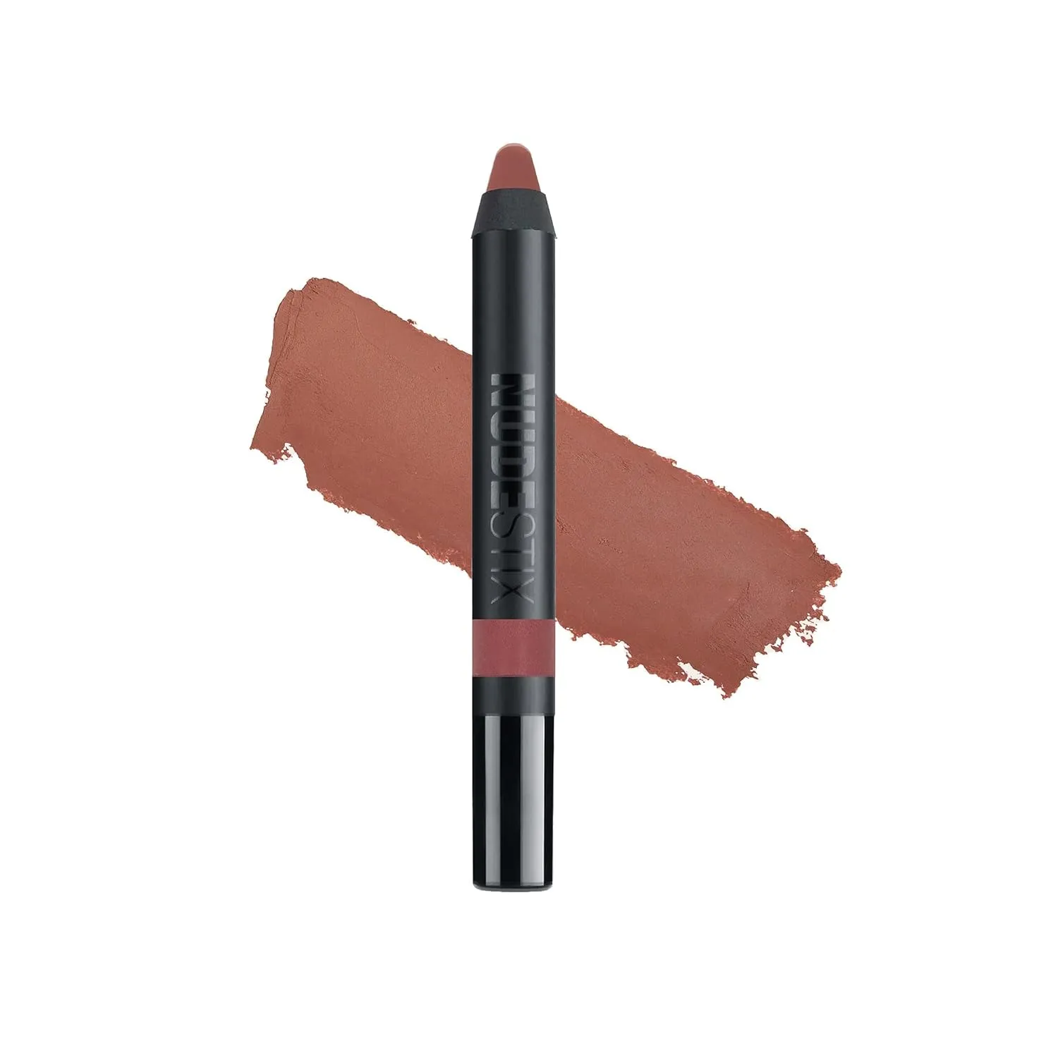 Nudestix Intense Matte Lip   Cheek Pencil, Lipstick   Lip Liner   Cheek Blush Tint, Multi Use Makeup for Long Lasting Color, Smooth Coverage