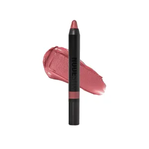 Nudestix Intense Matte Lip   Cheek Pencil, Lipstick   Lip Liner   Cheek Blush Tint, Multi Use Makeup for Long Lasting Color, Smooth Coverage