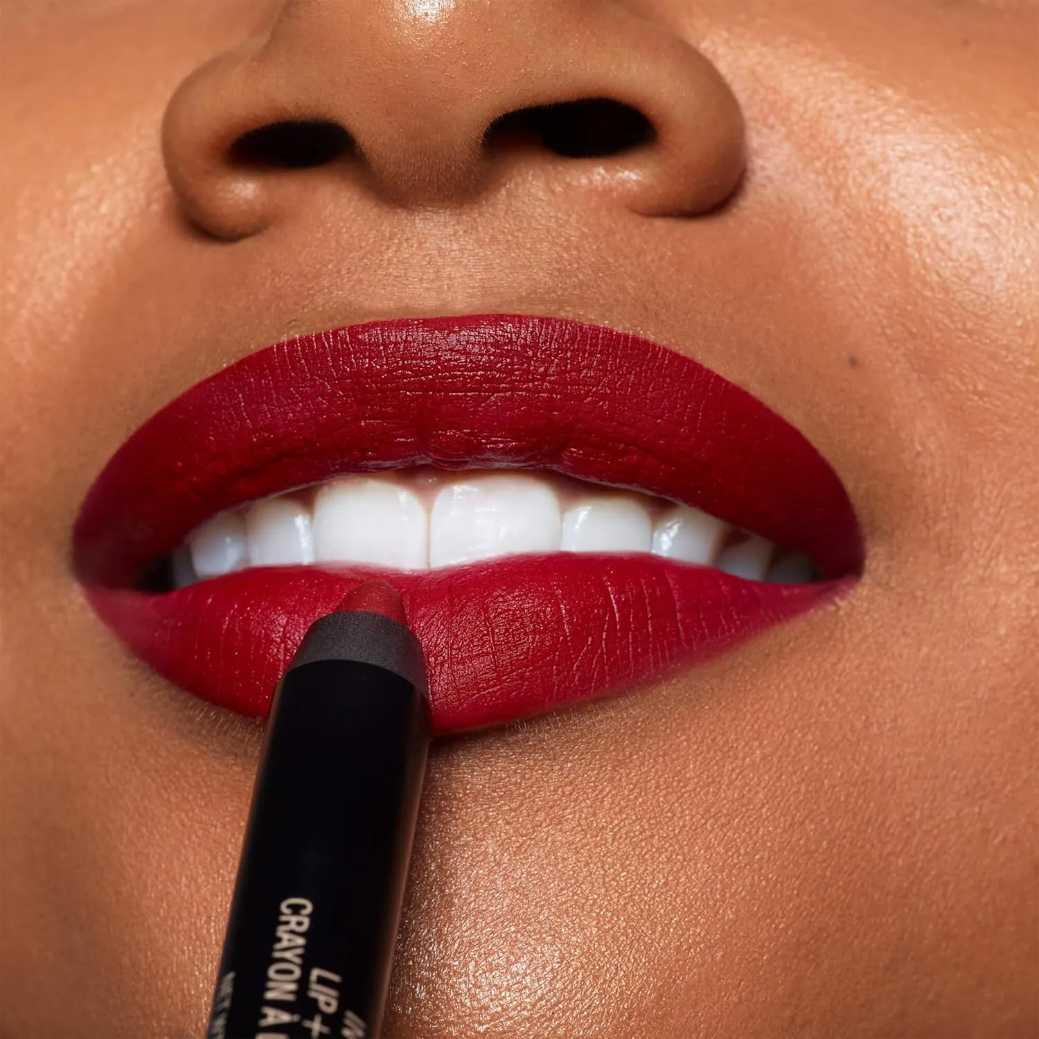 Nudestix Intense Matte Lip   Cheek Pencil, Lipstick   Lip Liner   Cheek Blush Tint, Multi Use Makeup for Long Lasting Color, Smooth Coverage