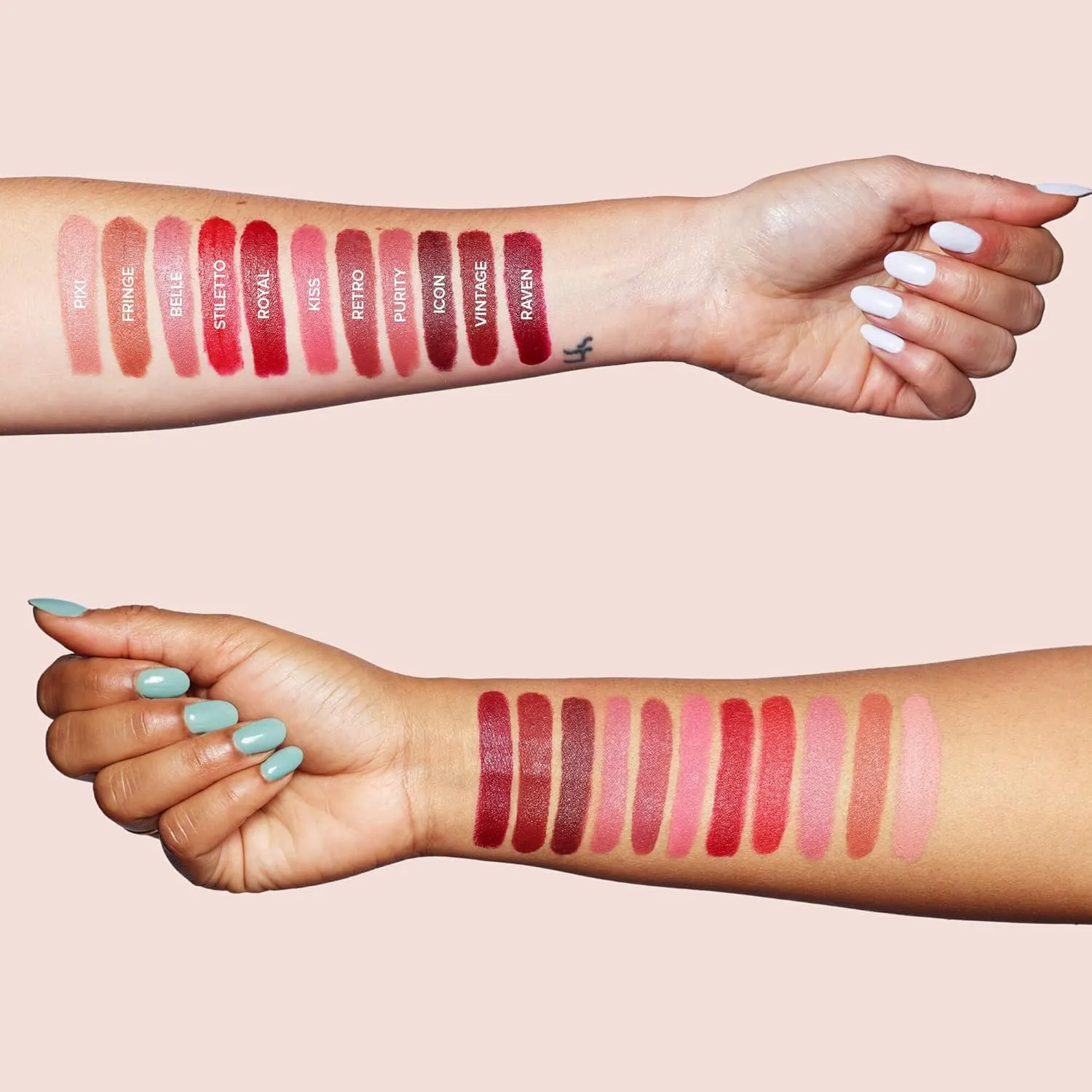 Nudestix Intense Matte Lip   Cheek Pencil, Lipstick   Lip Liner   Cheek Blush Tint, Multi Use Makeup for Long Lasting Color, Smooth Coverage