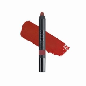 Nudestix Intense Matte Lip   Cheek Pencil, Lipstick   Lip Liner   Cheek Blush Tint, Multi Use Makeup for Long Lasting Color, Smooth Coverage