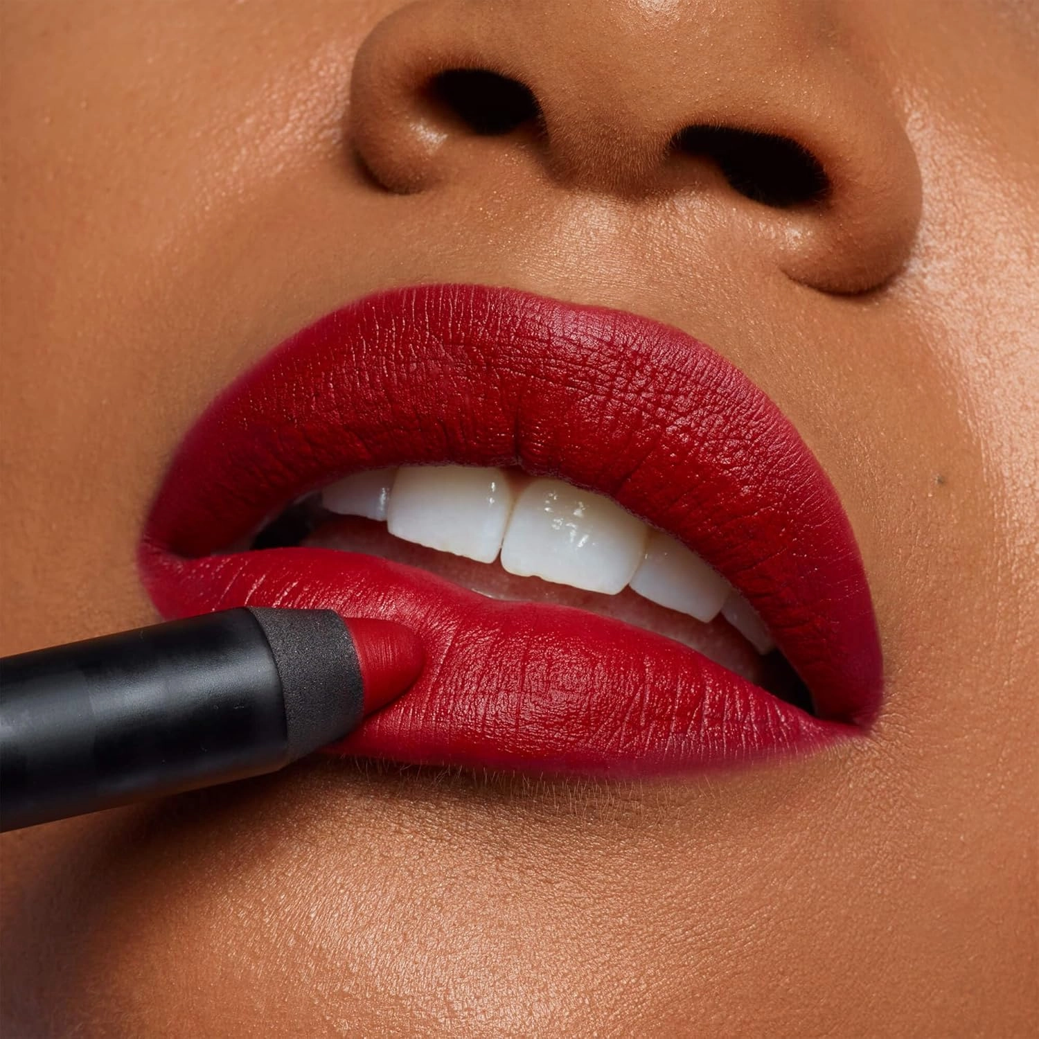 Nudestix Intense Matte Lip   Cheek Pencil, Lipstick   Lip Liner   Cheek Blush Tint, Multi Use Makeup for Long Lasting Color, Smooth Coverage