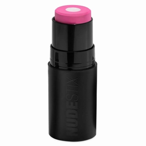 Nudestix Nudies Matte   Glow Core All Over Face Blush Color - Magenta Magic