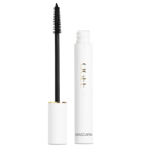Ogee Beyond Clean Volumizing Mascara - Certified Organic Black Mascara for Volume and Length - Sensitive Eyes