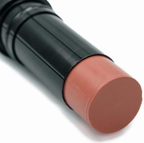 Peach Pink Long Lasting Cream Blush Stick, Buildable Finish, Gluten & Paraben Free No Animal Testing