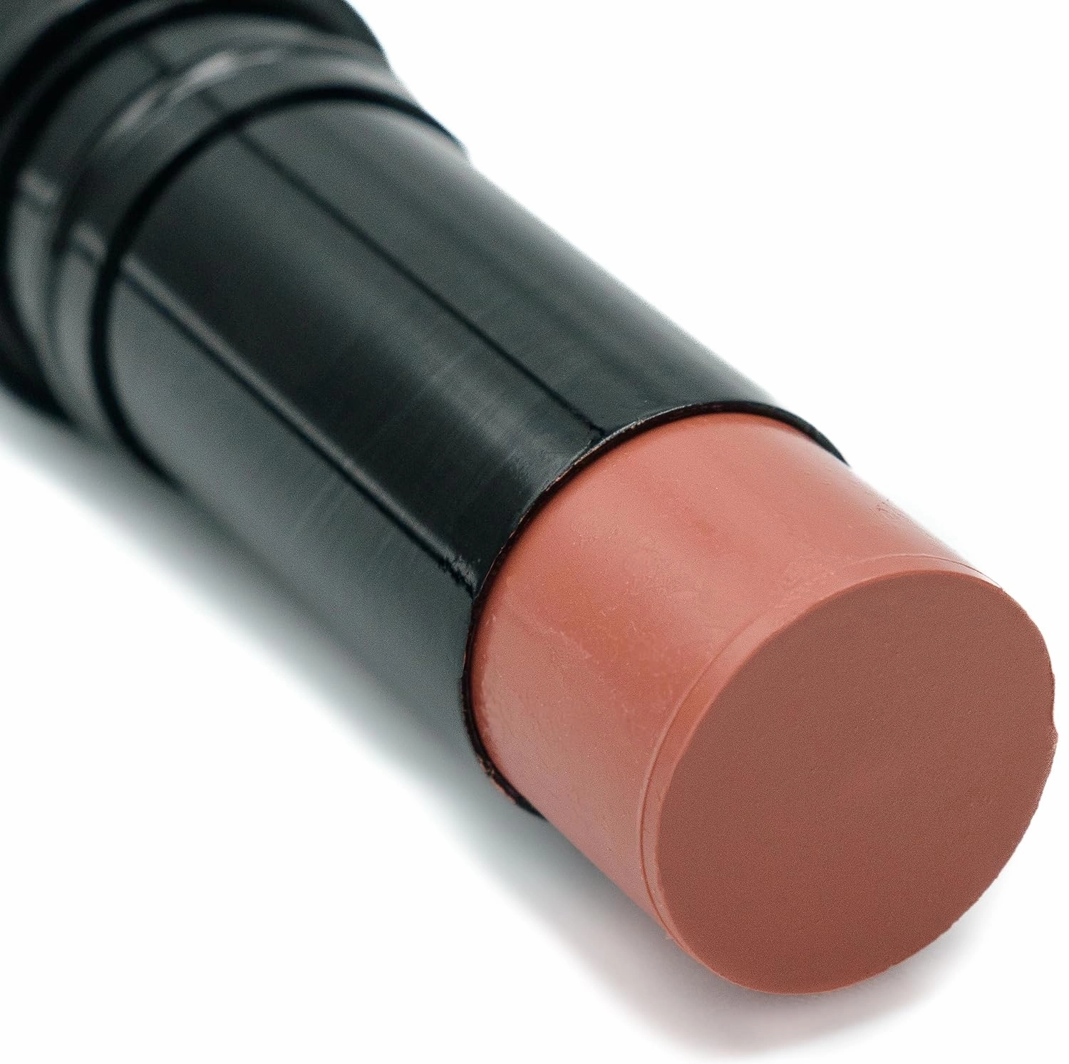 Peach Pink Long Lasting Cream Blush Stick, Buildable Finish, Gluten & Paraben Free No Animal Testing