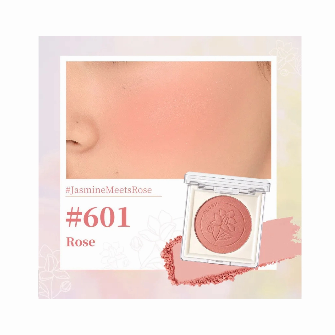 Perfection Velvet Blush [#601 Rose]
