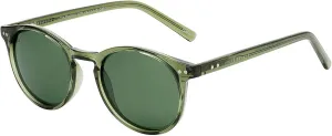 Prive Revaux The Maestro Classic Round Sunglasses – Handcrafted, Polarized Lenses, 100% UV Protection – For Men & Women