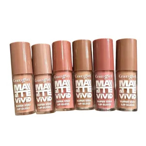 PROPER NUDE LIPSTICK SET OF 6 XL SIZE