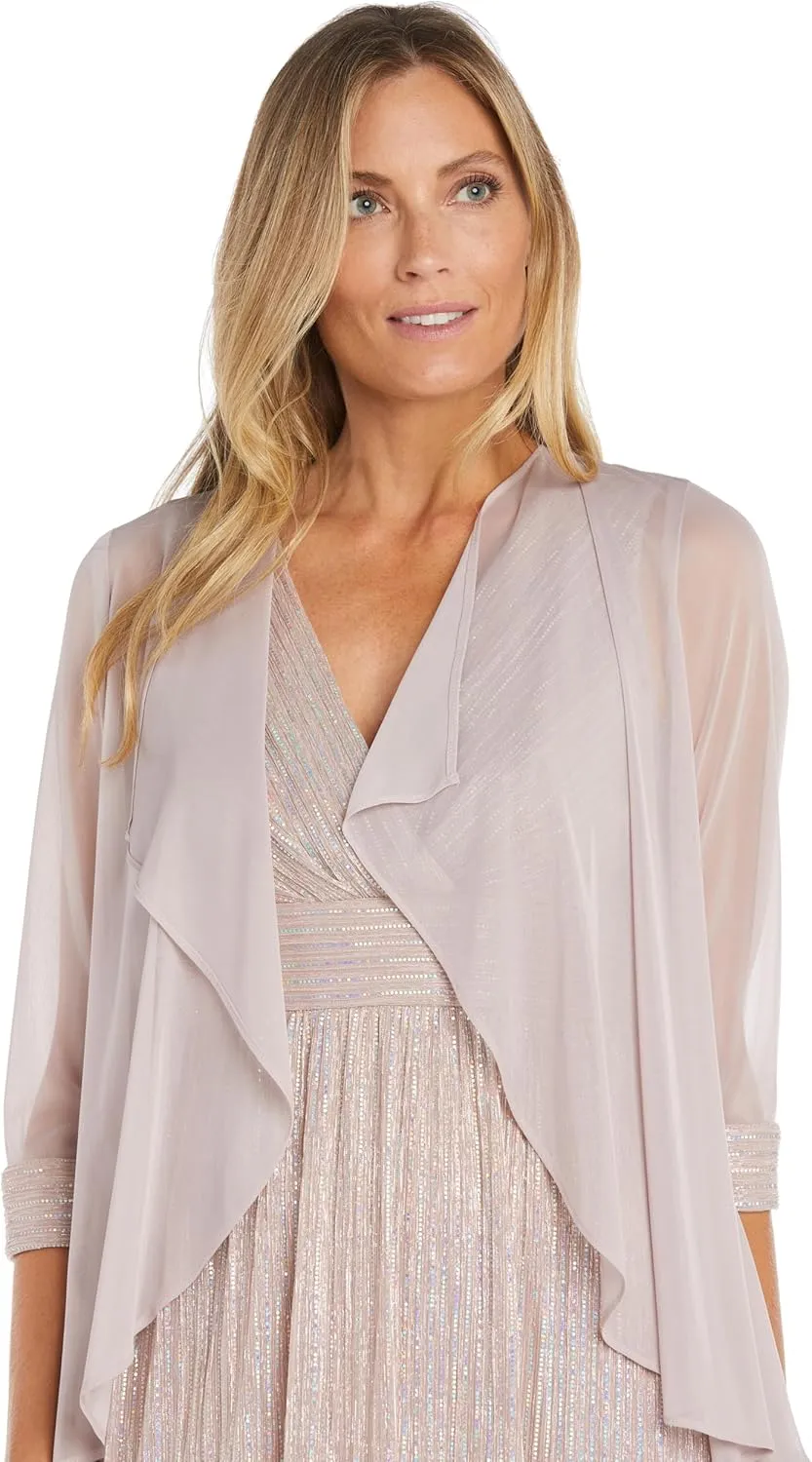 R&M Richards Women's Gleaming Blush Harmony