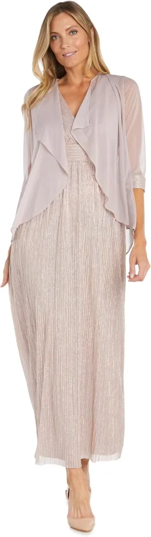 R&M Richards Women's Gleaming Blush Harmony
