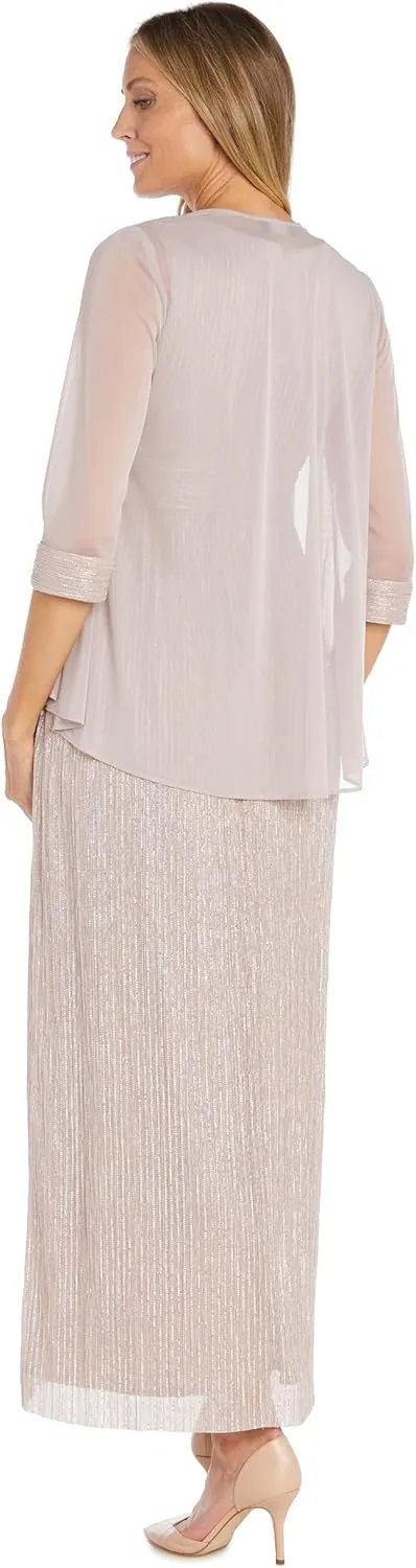 R&M Richards Women's Gleaming Blush Harmony