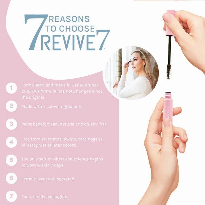 Revive7 Revitalizing Lash Serum Mascara