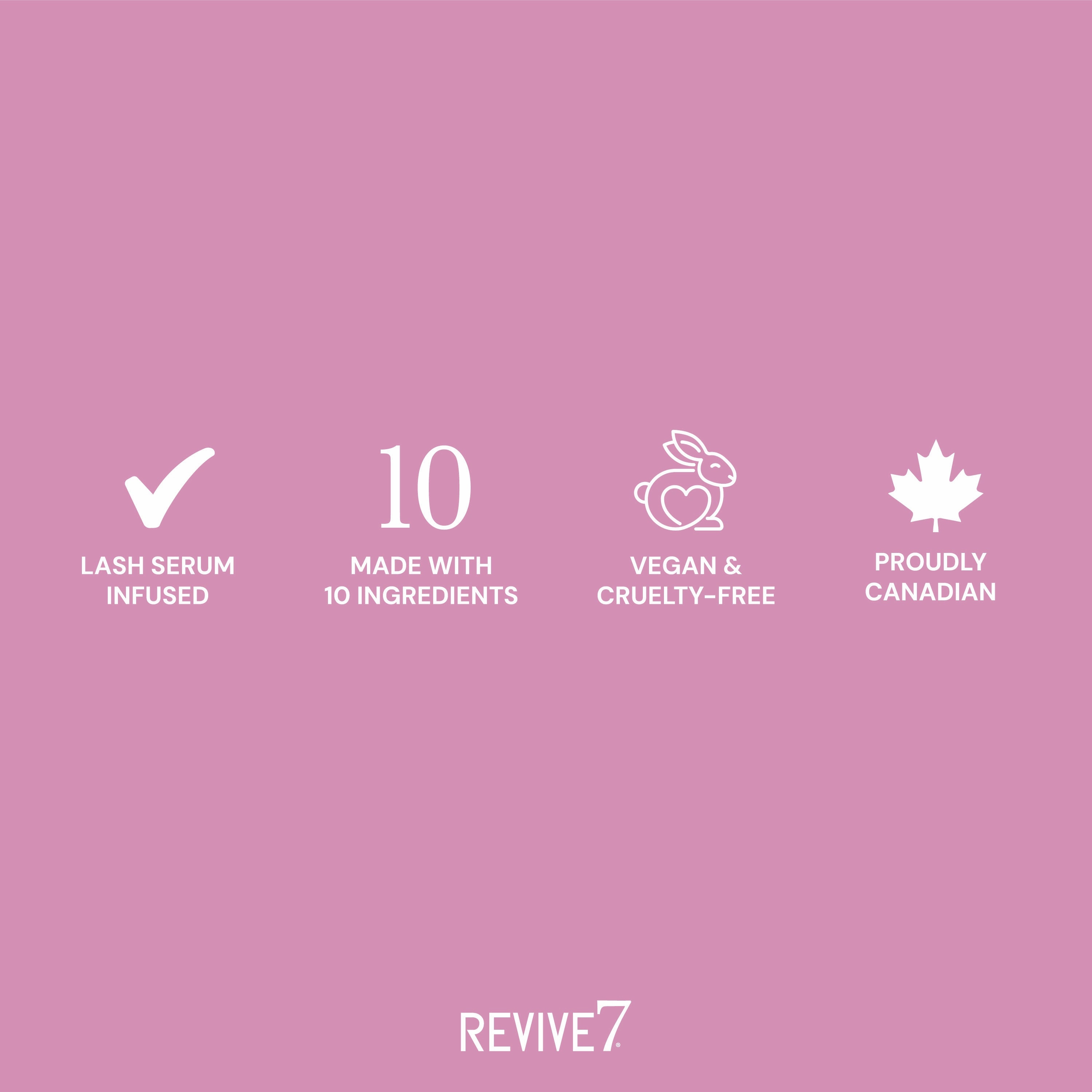 Revive7 Revitalizing Lash Serum Volume Mascara