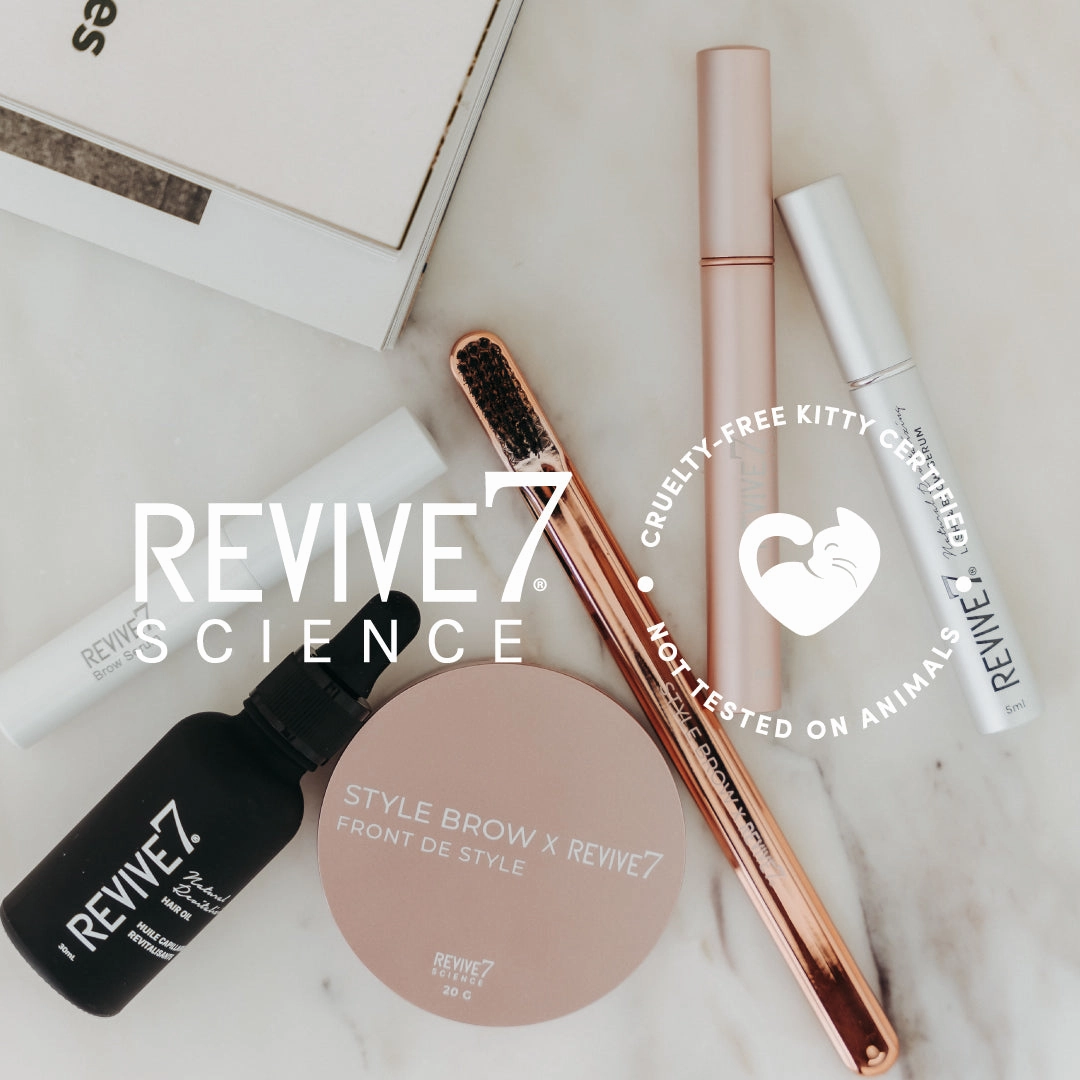 Revive7 Revitalizing Lash Serum Volume Mascara