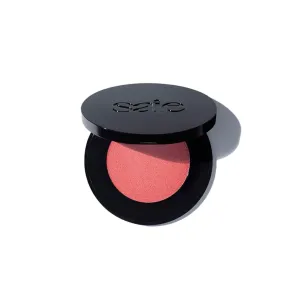 Saie Glow Sculpt Multi-Use Highlighter   Cream Blush - Lightweight with Hyaluronic Acid   Micropearl for Radiant, Glowing Skin - Peachglow (.02 oz)