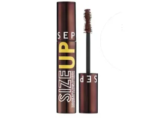 Sephora Size Up Volumizing Mascara - Brown - 12.5 ML/ 0.42 fl oz