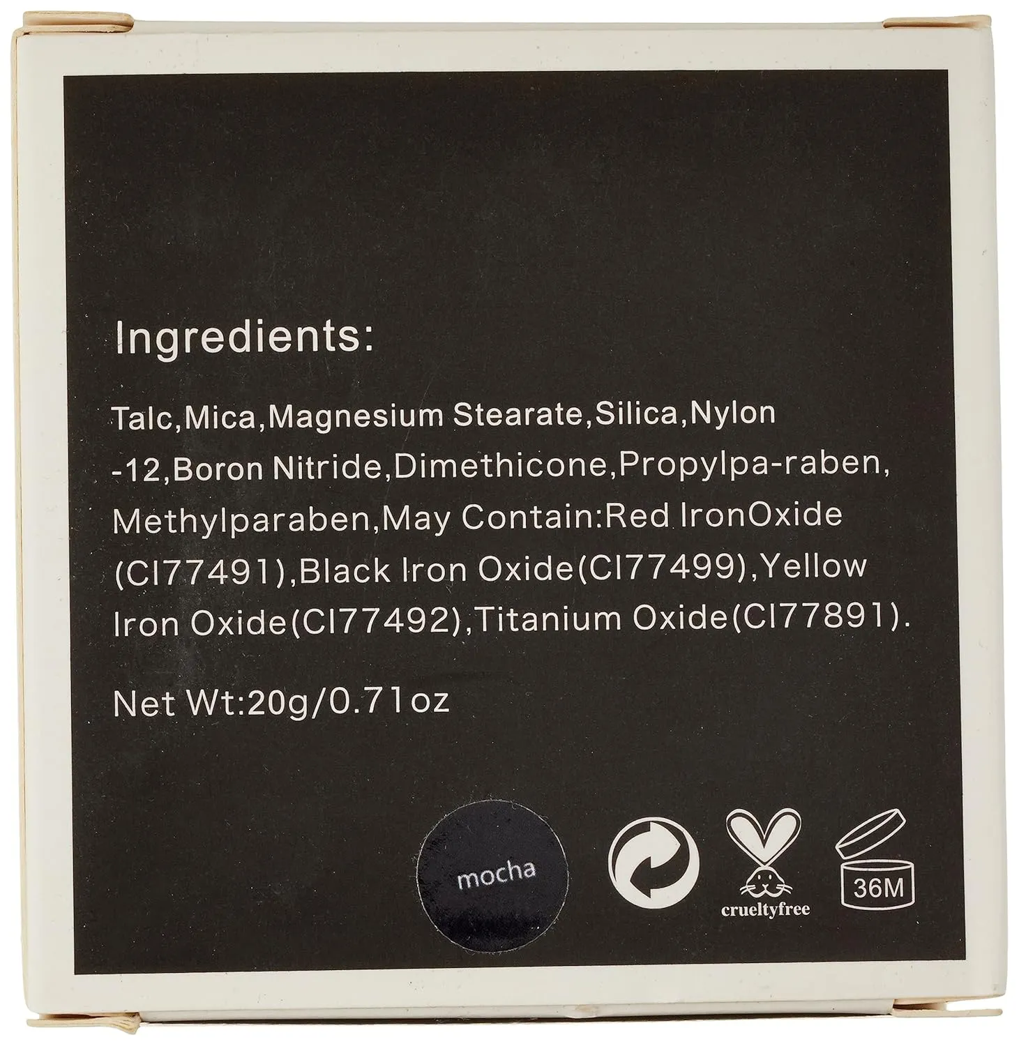 Setting Powder (Mocha)