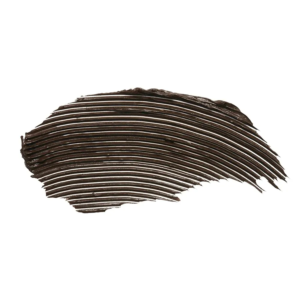 Sexy Ultimate Lashes BROWN Mascara FULL-SIZE, Nourishing, Long-lasting, Super Length, Naturally Brown Boost & Thick by Romanovamakeup. Gentle, Easy to use Mascara for Girls and Women.