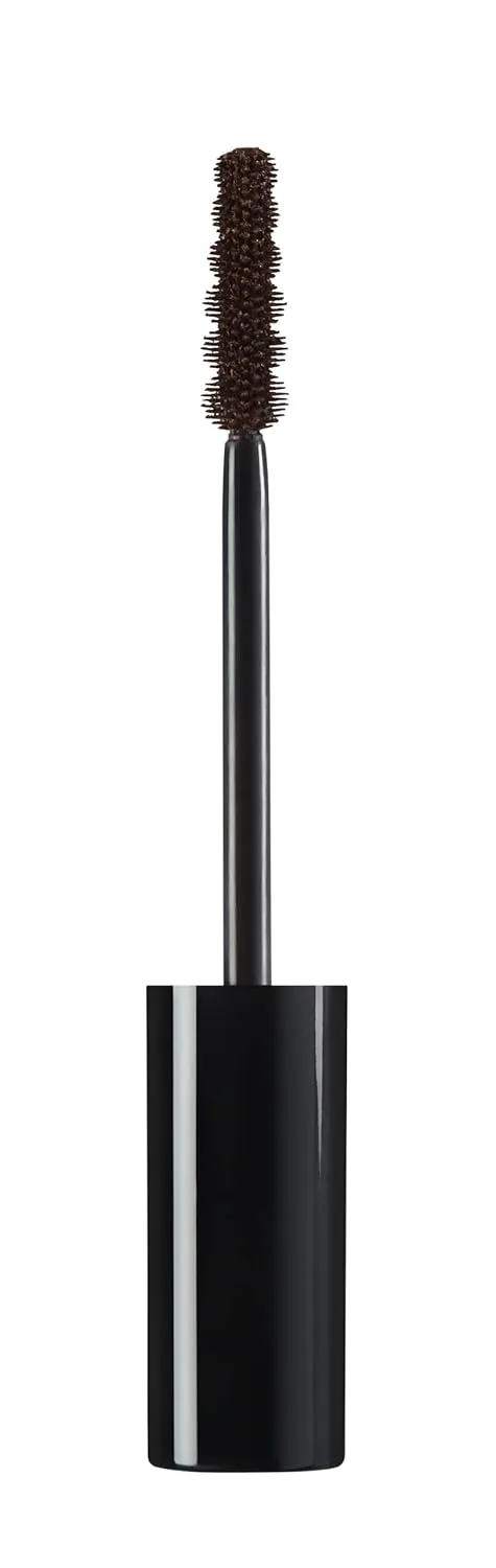Sexy Ultimate Lashes BROWN Mascara FULL-SIZE, Nourishing, Long-lasting, Super Length, Naturally Brown Boost & Thick by Romanovamakeup. Gentle, Easy to use Mascara for Girls and Women.