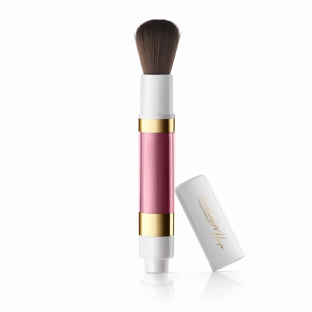 Shabbes Makeup Mineral Powder Makeup for Shabbos MINERAL BLUSH MATTE Kosher for Shabbos Premium Quality Eco Chem Free Gluten Free Cruelty Free Perfume Free 100% Natural (MATTE M330 FANTASY, 4 GM)