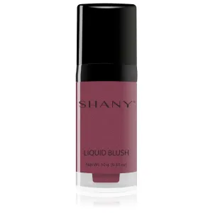 SHANY Paraben Free HD Liquid Cream Blush - Creamy & Blendable Color - DISTINTIVE (Pack of 2)