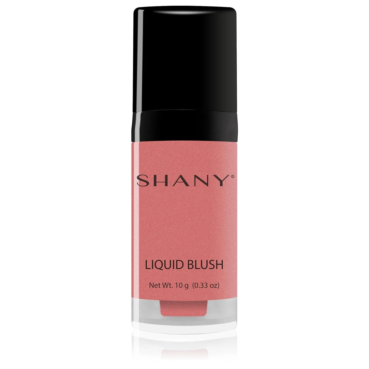 SHANY Paraben Free HD Liquid Cream Blush - Creamy & Blendable Color - EPIC FINAL (Pack of 2)