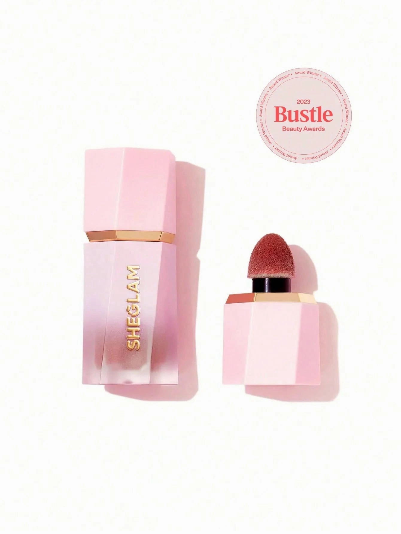 SHEGLAM Liquid Blush - Swipe Right