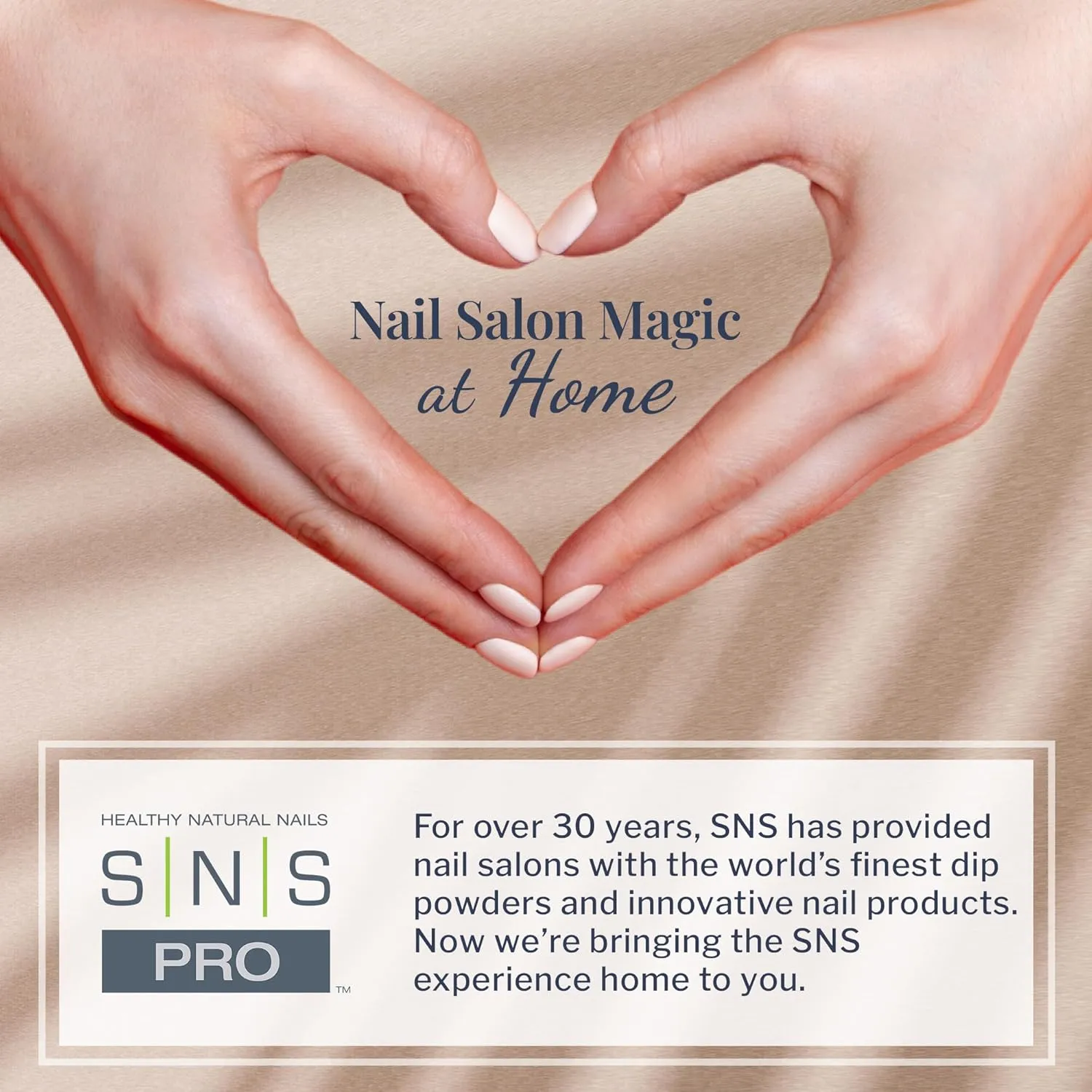 SNS Nail Dip Powder, Gelous Color Dipping Powder - Honeymoon Blush (Natural, Nudes, Peach/Pastel, Beige, Cream) - Long-Lasting Dip Nail Color Lasts 14 Days - Low-Odor & No UV Lamp Required - 1oz