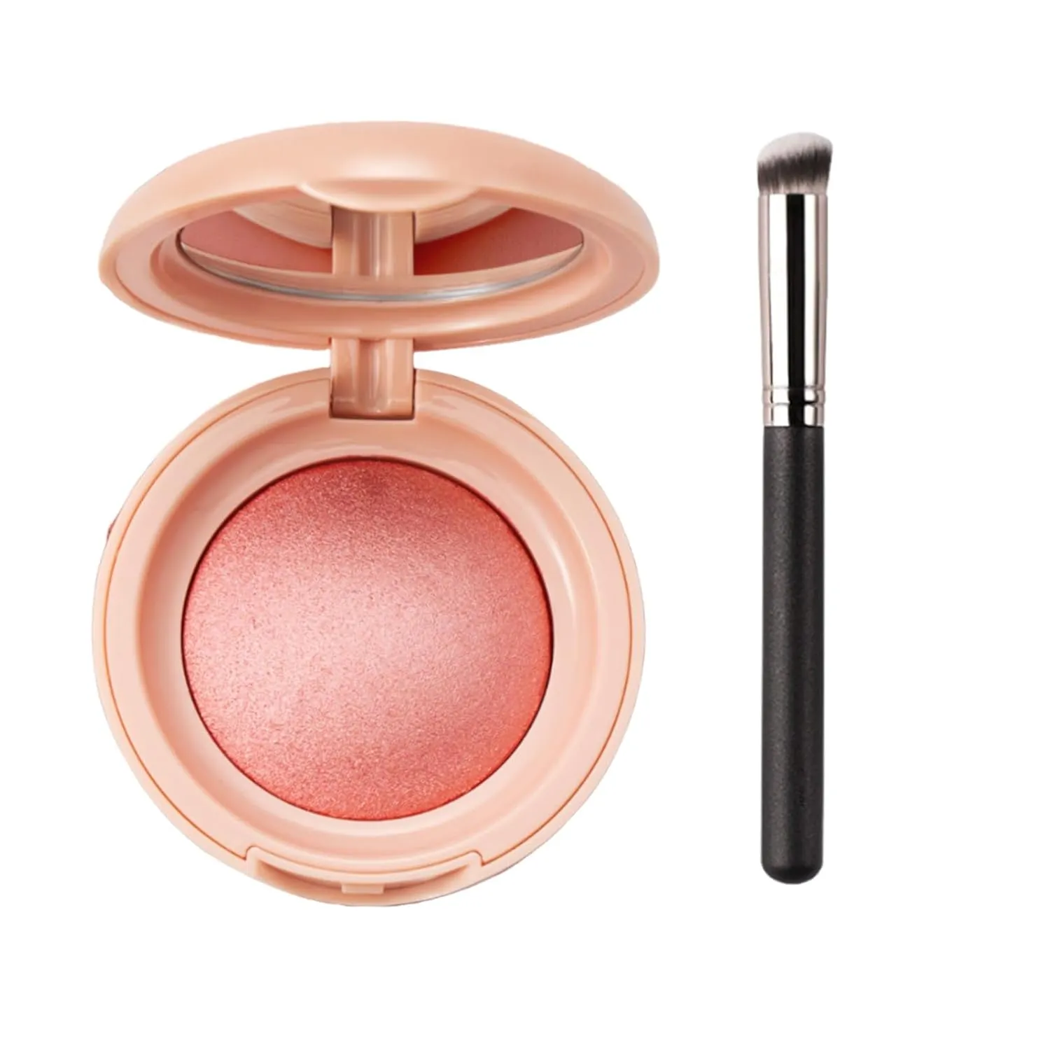 Soft Pinch Luminous Blush – The Secret to a Just Pinched Glow — Seamless & Radiant Finish for All Skin Tones – Long-Lasting & Lightweight Glow (01)