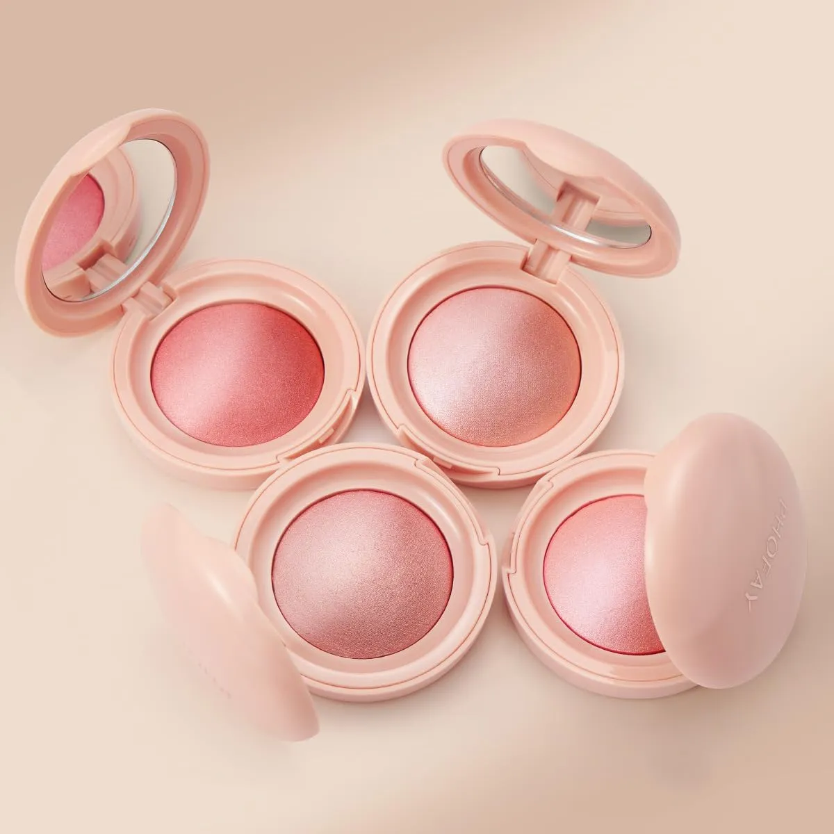 Soft Pinch Luminous Blush – The Secret to a Just Pinched Glow — Seamless & Radiant Finish for All Skin Tones – Long-Lasting & Lightweight Glow (01)