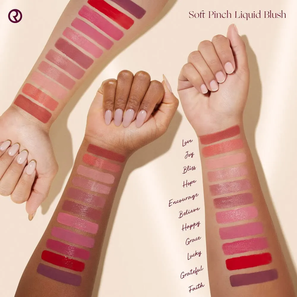 Soft Pinch Matte Liquid Blush (Grace)